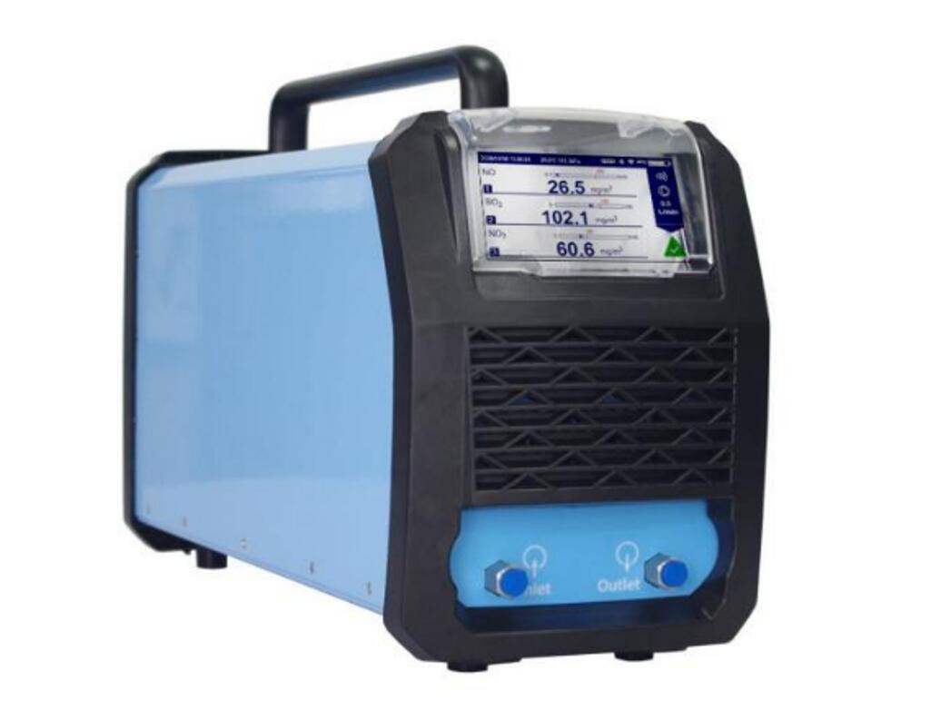 SPGAS PRO 110P型便攜式順磁氧分析儀